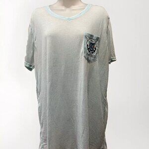 U.S. Vintage Orange Beach Women’s T Shirt XL